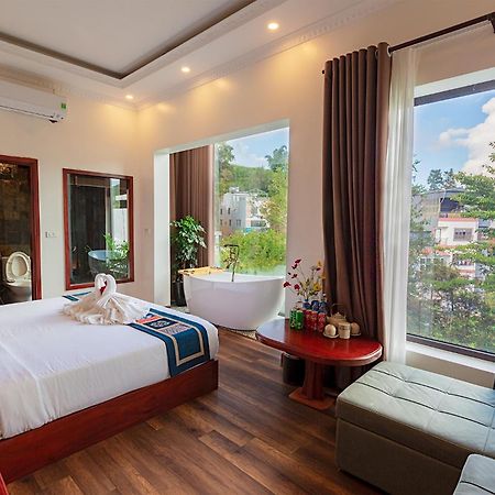 Green Villa Sapa Extérieur photo