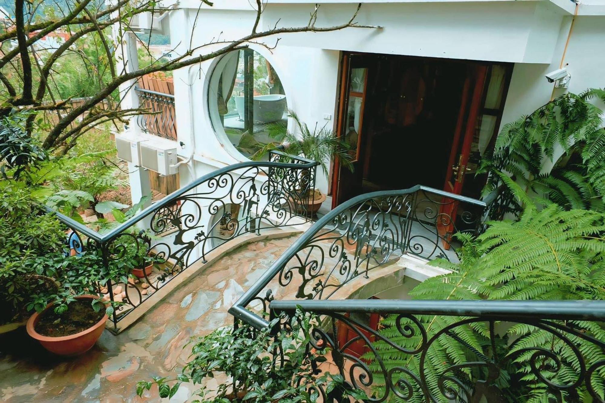 Green Villa Sapa Extérieur photo