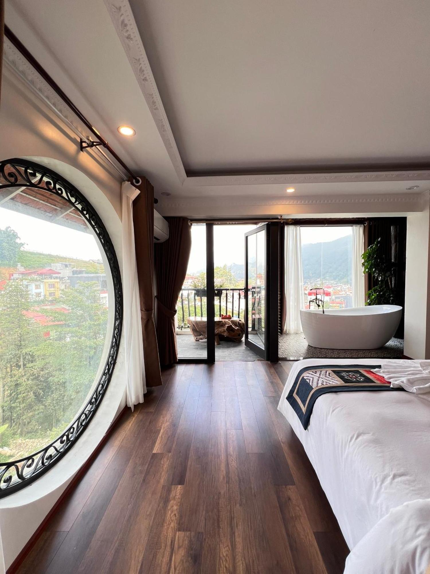 Green Villa Sapa Extérieur photo