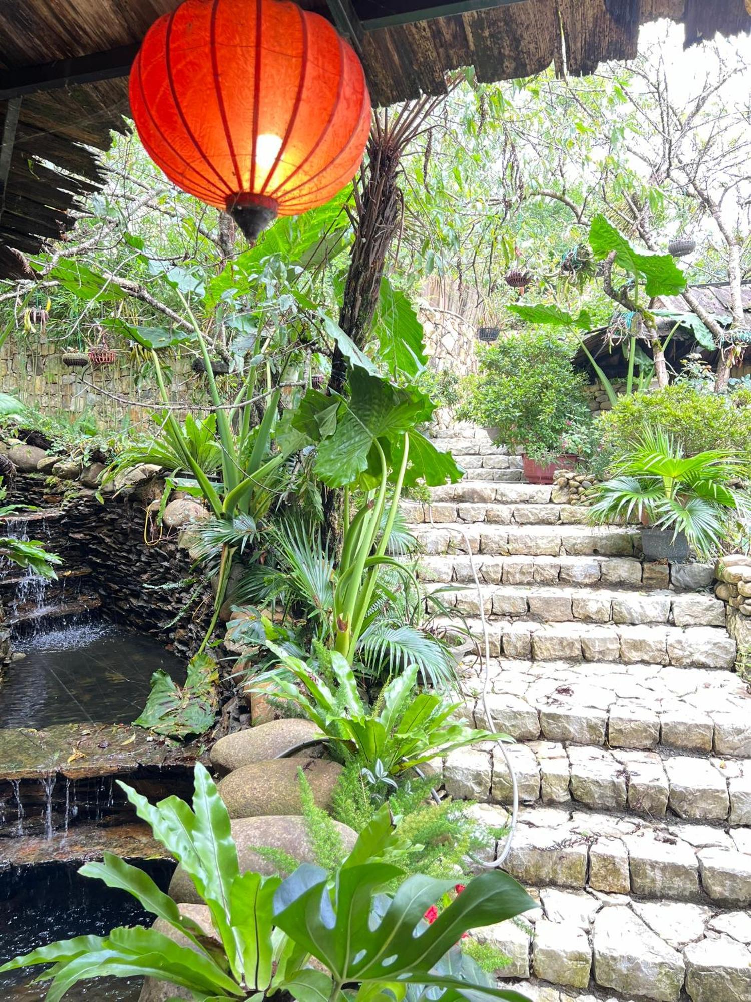 Green Villa Sapa Extérieur photo