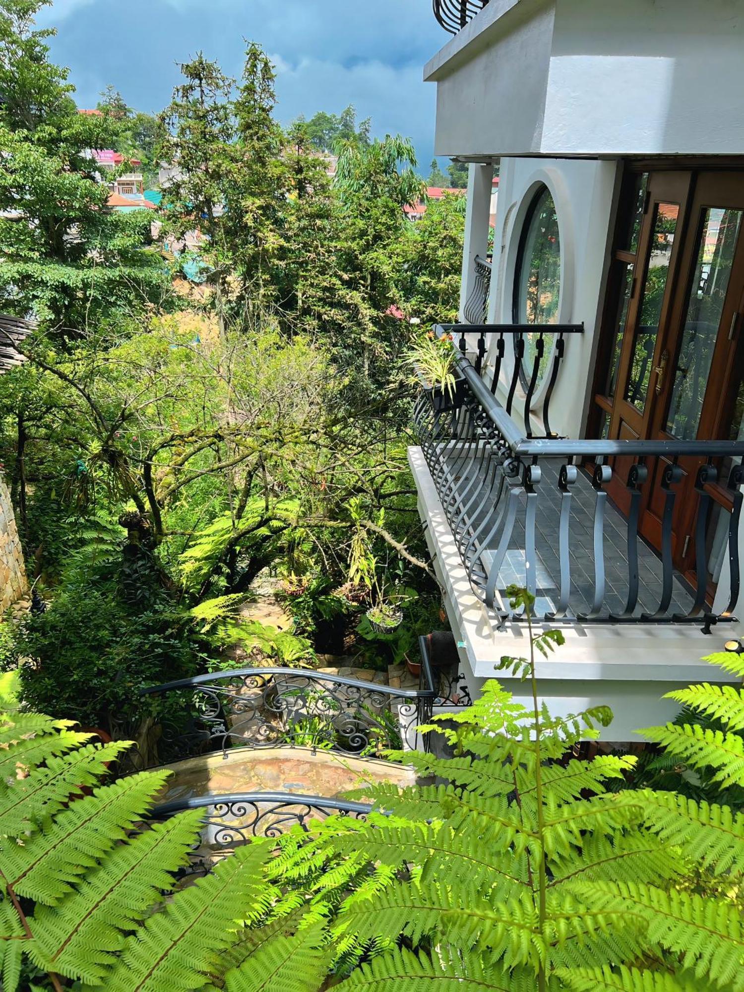 Green Villa Sapa Extérieur photo