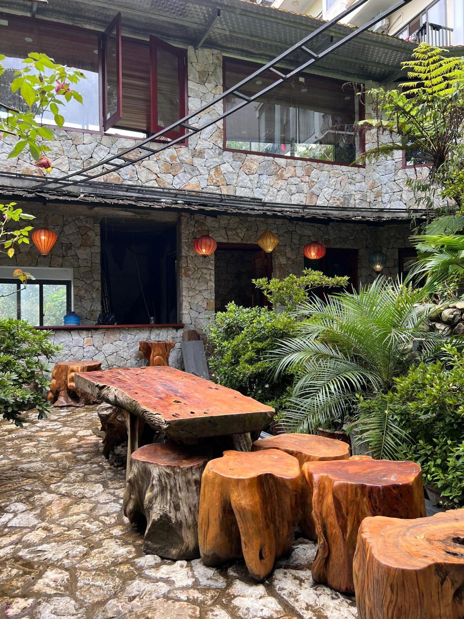 Green Villa Sapa Extérieur photo
