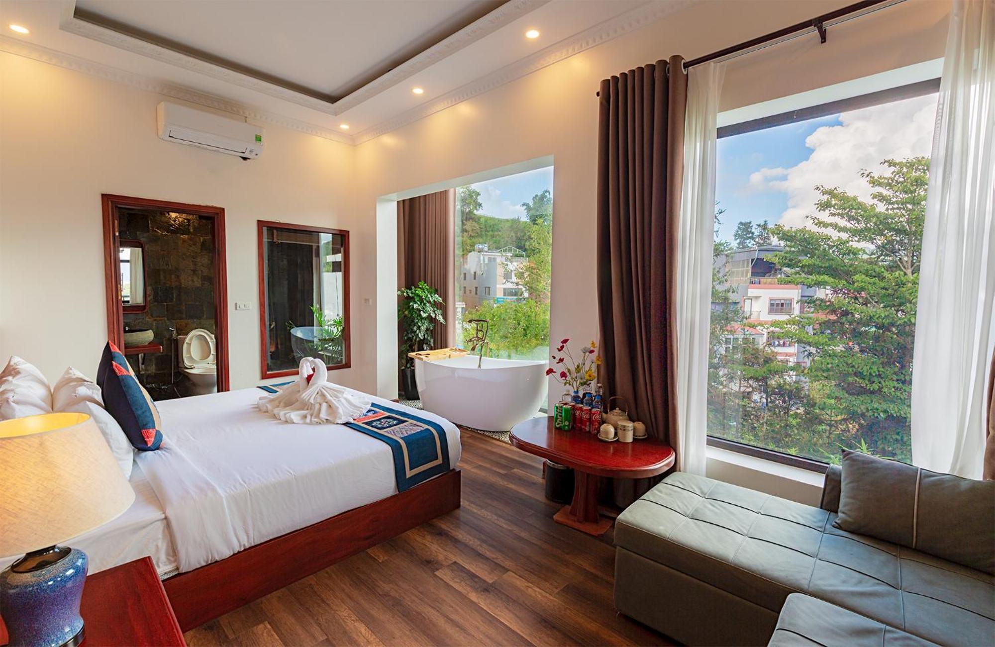 Green Villa Sapa Extérieur photo