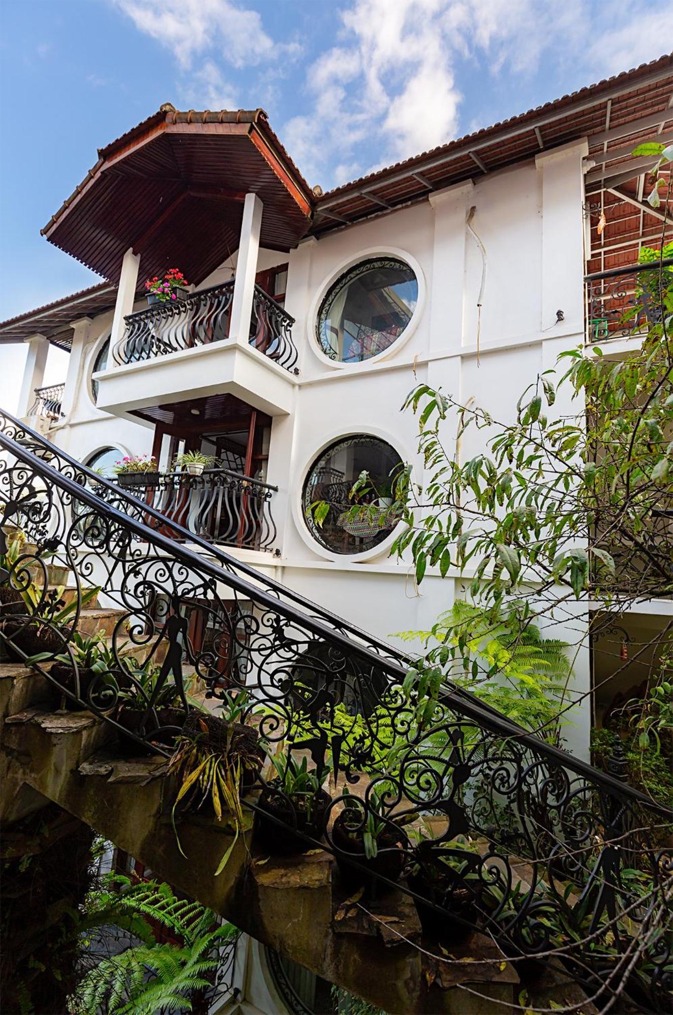 Green Villa Sapa Extérieur photo
