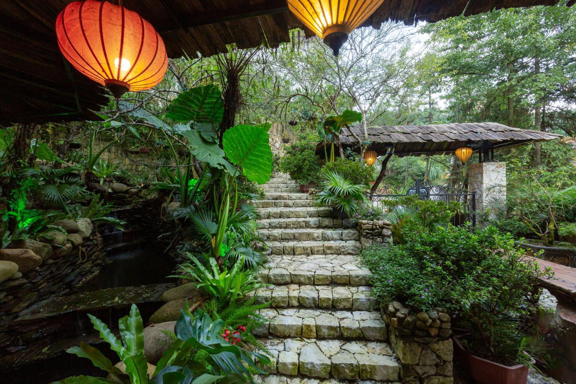 Green Villa Sapa Extérieur photo