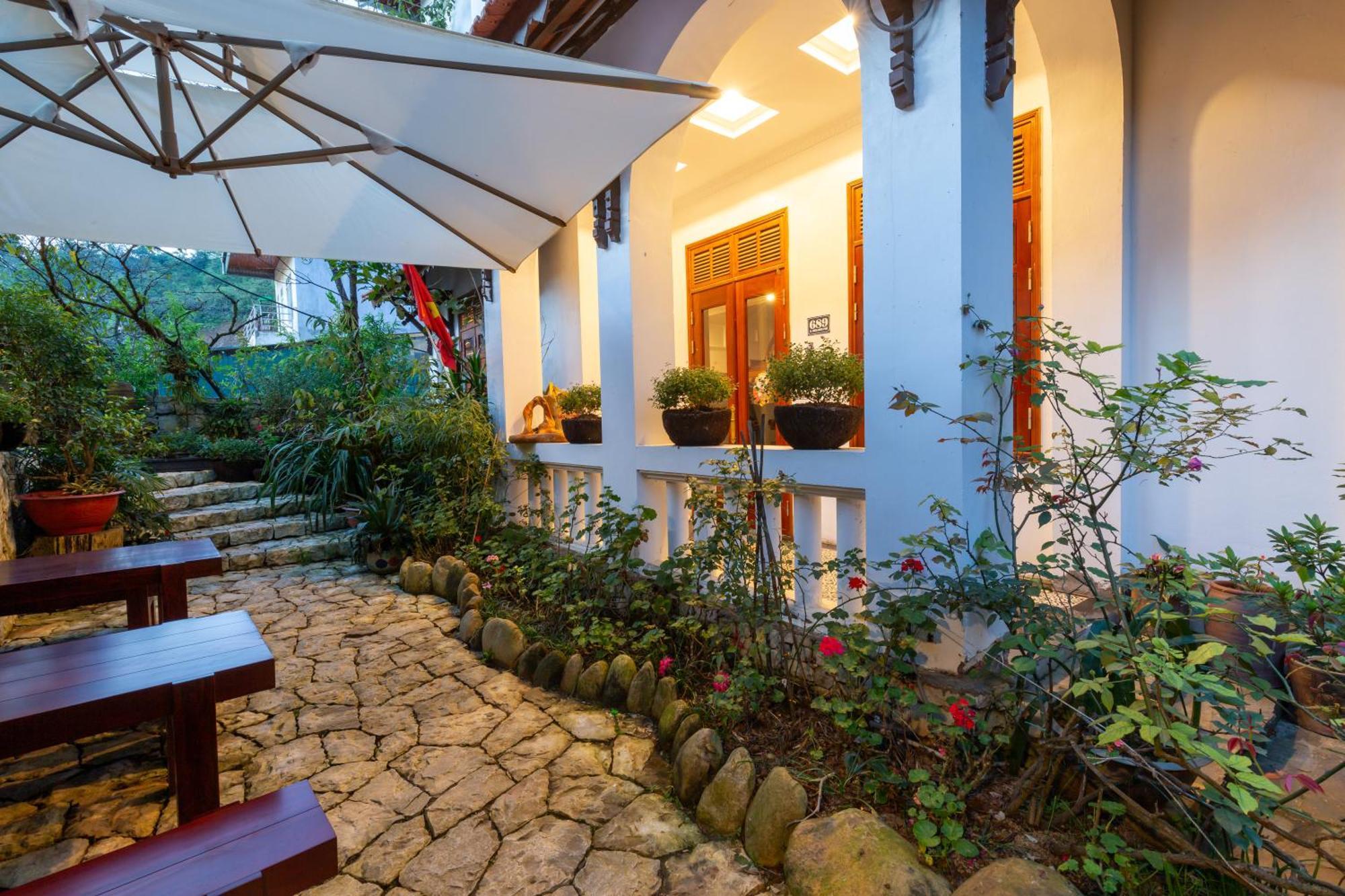 Green Villa Sapa Extérieur photo