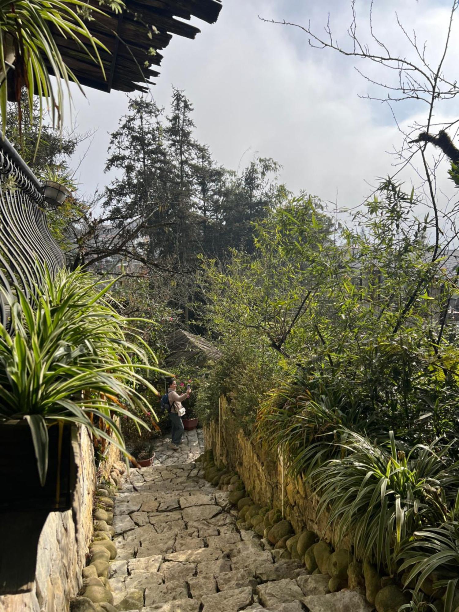 Green Villa Sapa Extérieur photo